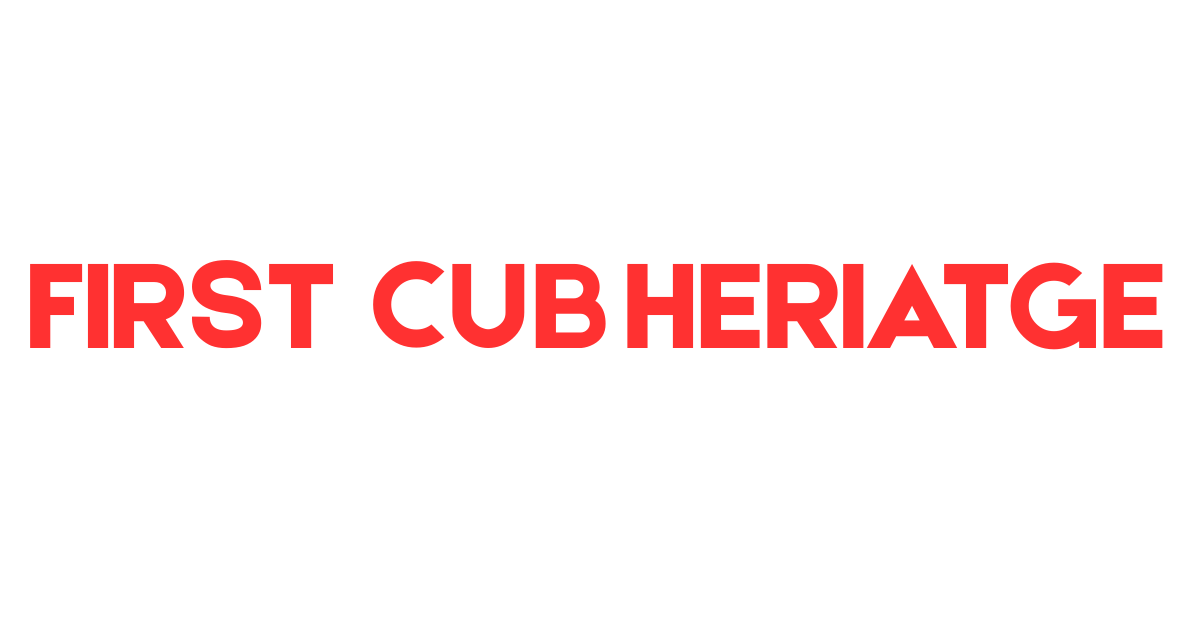 firstcubheritage